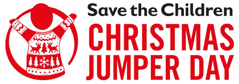 Save the Children - Christmas Jumper Day