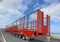 BRIDGE GANTRY REAR