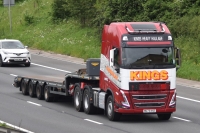 KHZ 4 AXLE SEMI