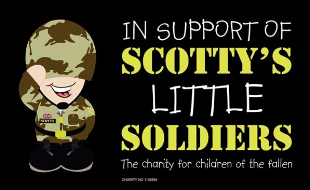 SCOTTY'S LITTLE SOLDIERS